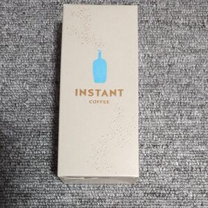 ブルーボトルコーヒー スティックタイプ インスタントコーヒー 5本