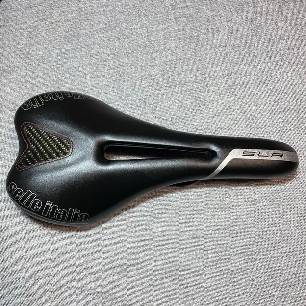 SELLE ITALIA セライタリア SLR TM Mn BLK FLOW ブラック ロードバイク 自転車