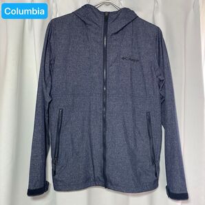 ほぼ未使用 Columbia コロンビア ヘイゼン ジャケット PM3794 アウター Mサイズ 春夏 アウトドア 登山