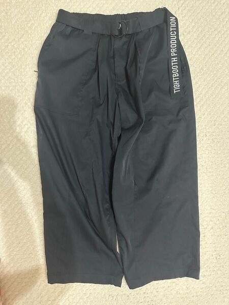 TIGHTBOOTH タイトブース バギースラックス Lサイズ 新品未使用