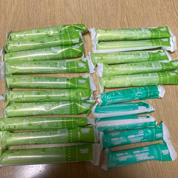 ソフィ ソフトタンポン スーパー他 まとめ売り