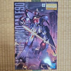MG 1/100 OMS-90R ガンダムF90 (火星独立ジオン軍仕様)