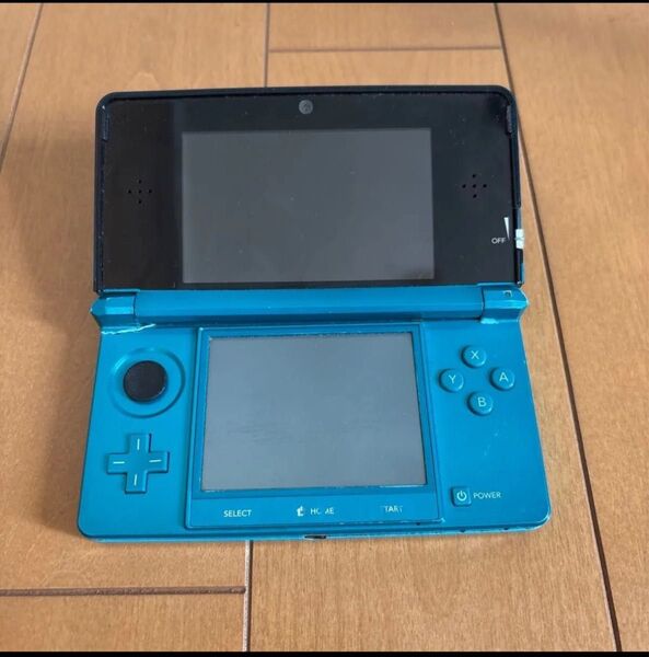 ニンテンドー3DSゲームカセット付き 3DS