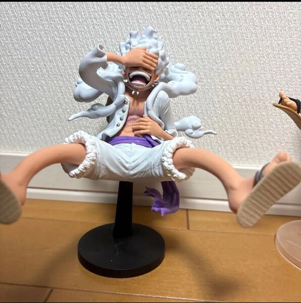 キングオブアーティストニカフィギュアワンピース ONEPIECE