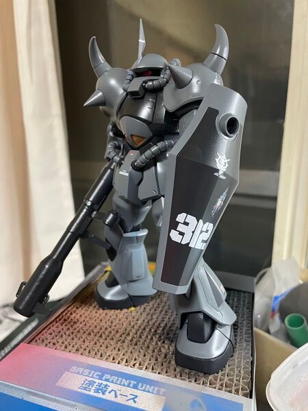 MG グフ2.0完成品