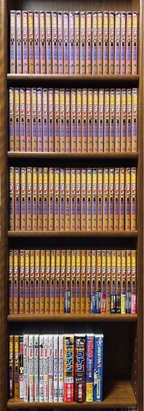 名探偵コナン 1〜95巻セット 初版多数 関連書籍 13冊 108冊セット 青山剛昌 全巻