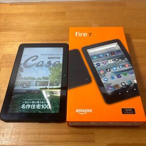 NEW Fire 7 タブレット - 7インチディスプレイ 16GB (2022年発売)