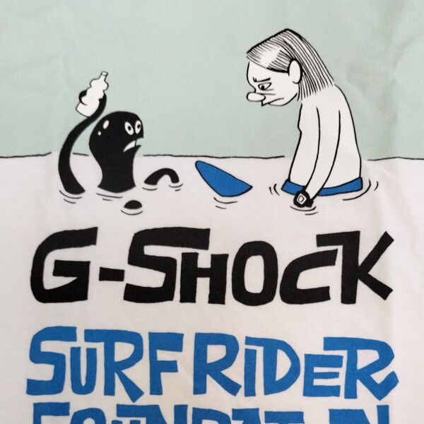 花井祐介 G-SHOCK 非売品 Tシャツ