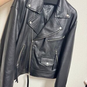Maison Special ライダースジャケット