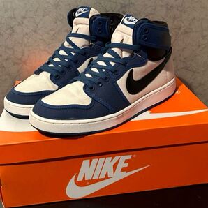 ナイキ エアジョーダン 1 KO ハイ "ストームブルー Nike air jordan