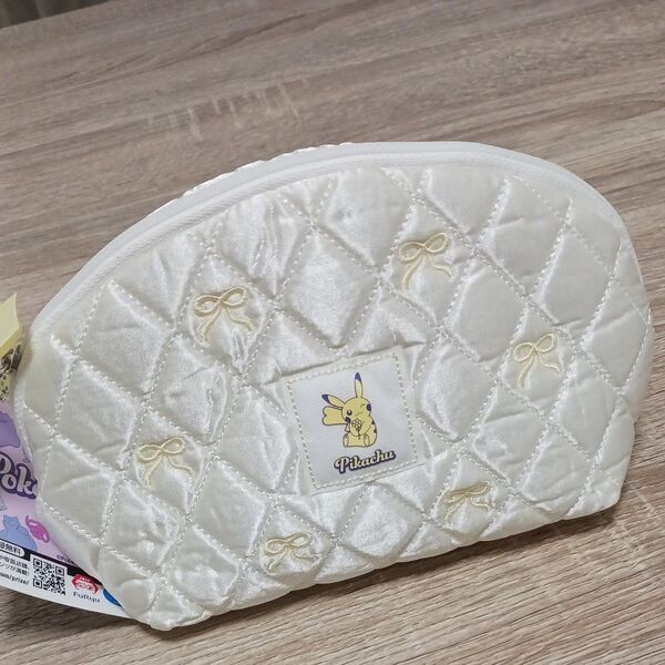 ナムコ☆ポケットモンスター☆ポケモン☆ピカチュウ☆ポーチ