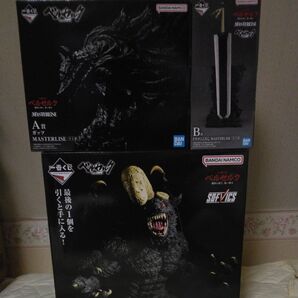 ベルセルク 一番くじ ガッツ ゾッド フィギュア セット