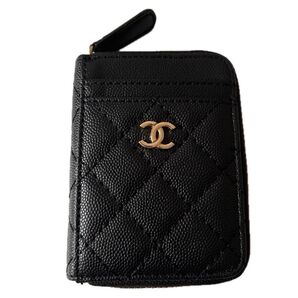 CHANELノベルティコインケース