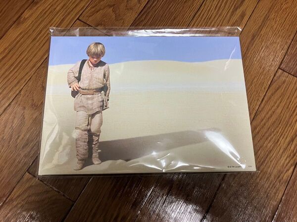 ハッピーくじ スターウォーズ C賞 キャンバスアートボード 新品未開封