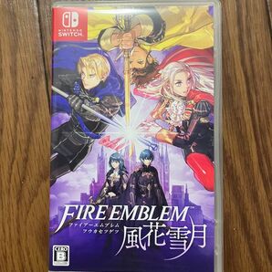 Nintendo Switch 任天堂 ファイアーエムブレム 風花雪月