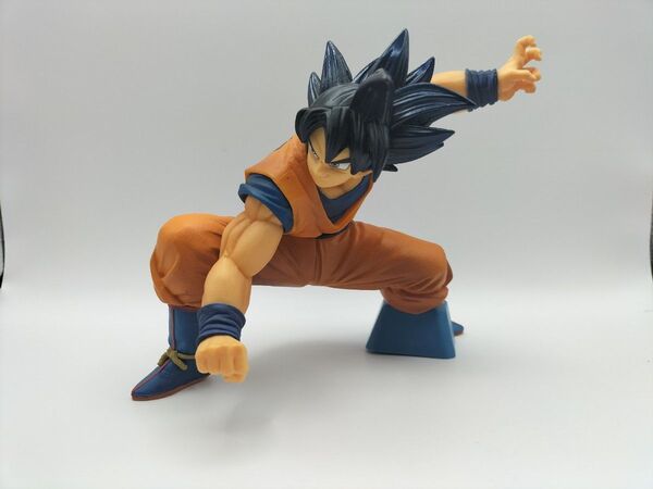 【開封 箱なし】一番くじ ドラゴンボール ドッカンバトル ラストワン賞 孫悟空 身勝手の極意 兆