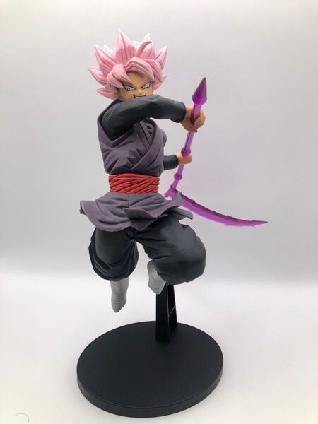 【開封 箱なし】ドラゴンボール超 G×materia ゴクウブラック ロゼ フィギュア