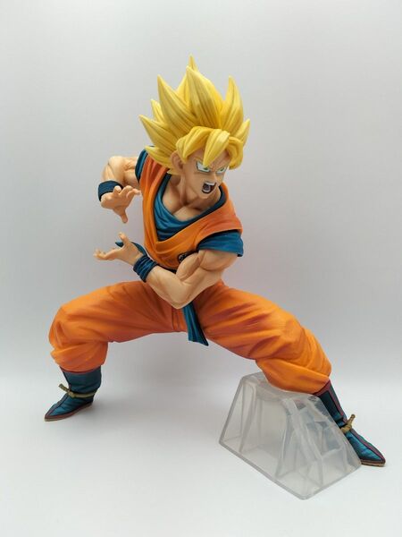 【箱なし】ドラゴンボール 一番くじ ULTIMATE VARIATION A賞 超サイヤ人 孫悟空フィギュア ぼくらの悟空No.1