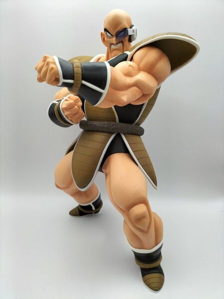【開封 台座・パーツなし】一番くじ ドラゴンボールEX天下分け目の超決戦 B賞 ナッパ フィギュア