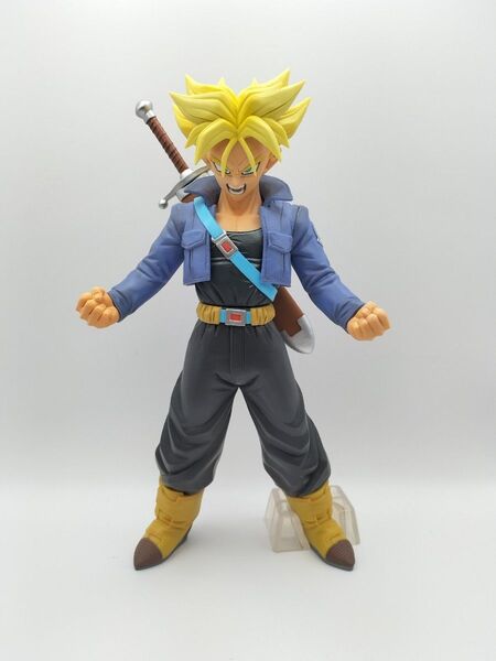 【開封 箱なし】ドラゴンボール Z MASTERIZE トランクス F賞