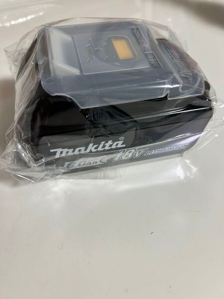 マキタ BL1860B makita リチウムイオンバッテリ 6Ah 18v