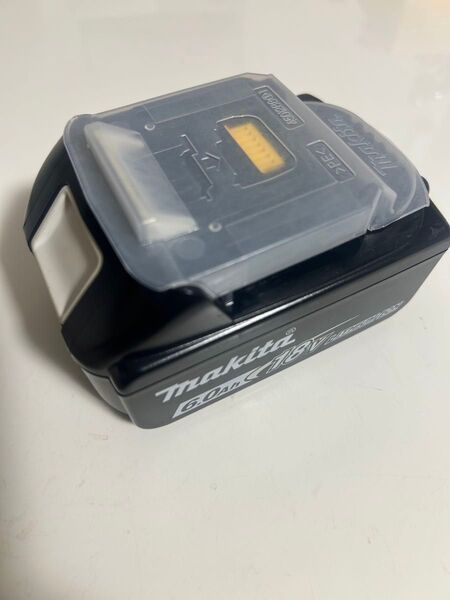 マキタ BL1860B 18V バッテリー 6Ah リチウムイオンバッテリー
