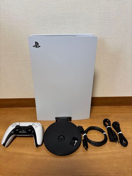 PlayStation5 CFI-1100A ディスクドライブ搭載モデル