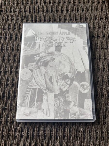 The White Lounge in CINEMA(2DVD)