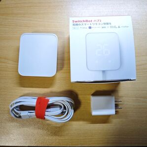 SwitchBot ハブ2