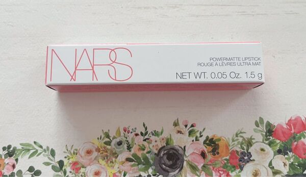NARS パワーマットリップスティック 103A