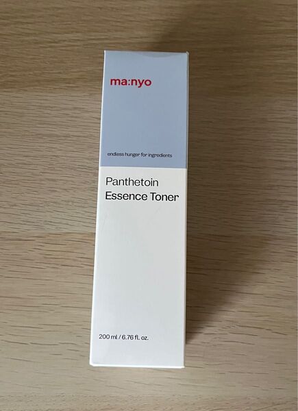 manyo マニョ 魔女工場 パンテトインエッセンストナー