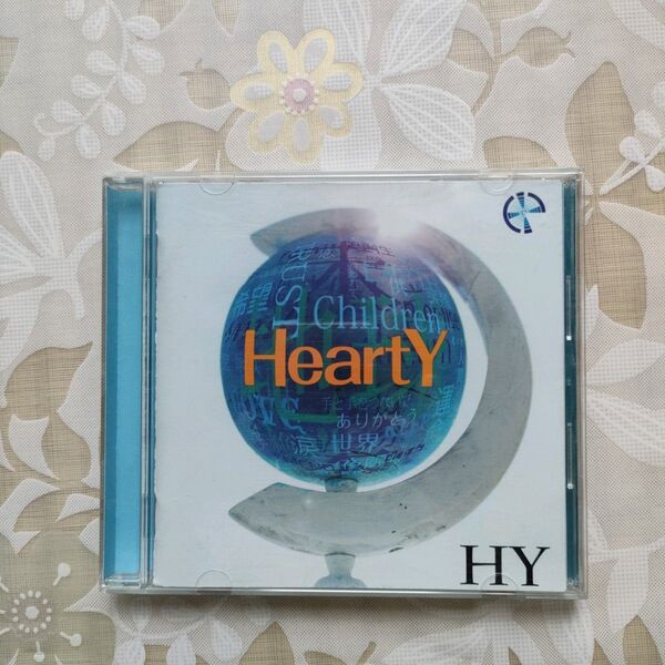 HY HeartY CD
