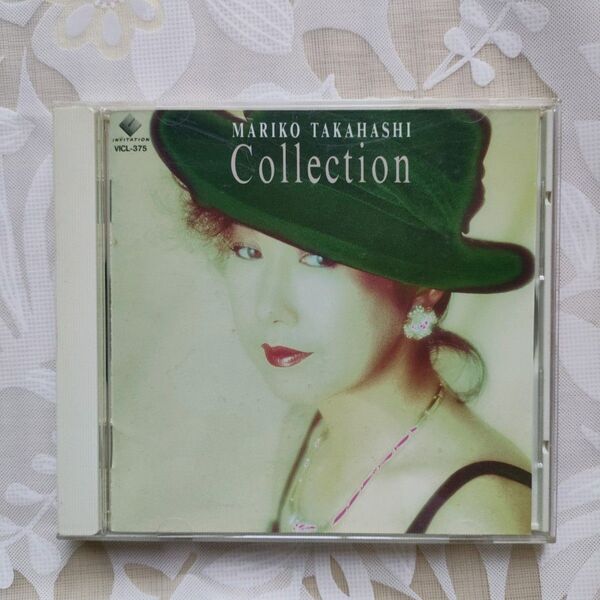 高橋真梨子/Collection CD