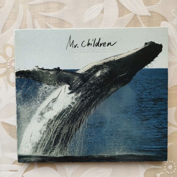 Mr.Children 「SENSE 」CD
