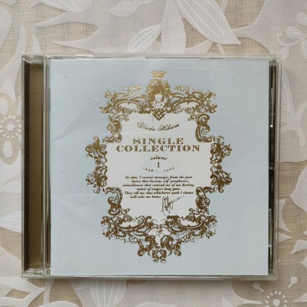 宇多田ヒカル SINGLE COLLECTION Vol.1