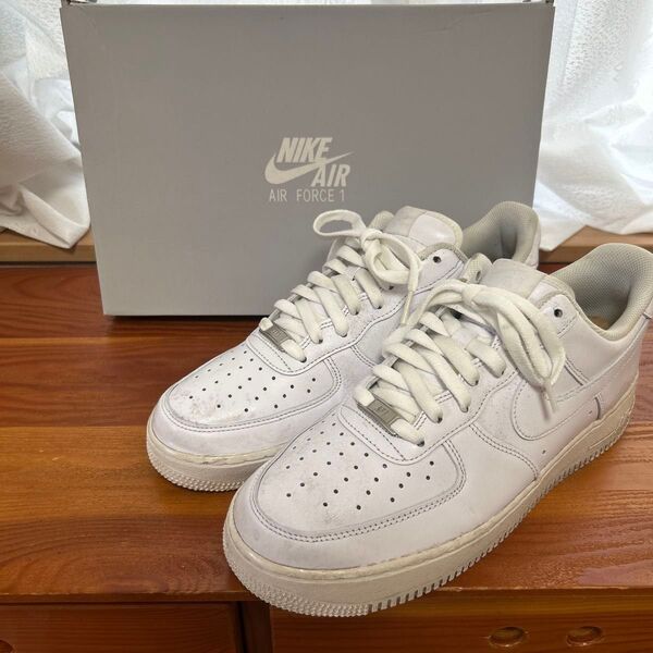 NIKE AIR FORCE ナイキ エアフォース1 LOW 28cm