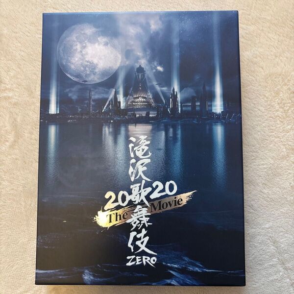 滝沢歌舞伎 ZERO 2020 The Movie (Blu-ray Disc2枚組) (初回盤) ブルーレイ 正規品