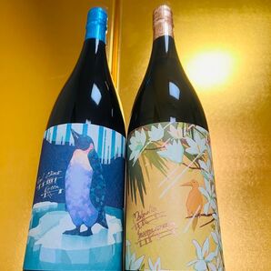 【定価+送料+フリマ手数料】国分酒造焼酎セット 1800ml 2本 フラミンゴ クールミント