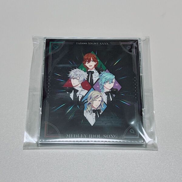 うたプリ タブナイ TABOO NIGHT XXXX メドレーアイドルソング CD カルナイ