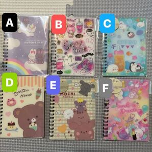 新品未使用 ドリーム白ピンク ユニコーン アニマル シール帳 お好きなのを選べる 2個セット
