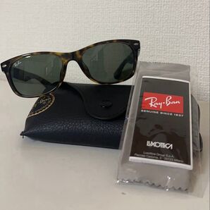 Ray-Banレイバン サングラス NEW WAYFARER RB2132F 902L