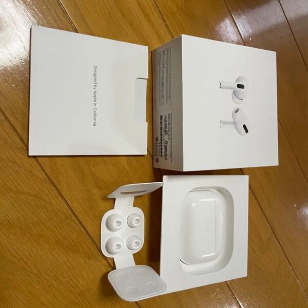 AirPods Pro 第一世代 Apple ワイヤレスイヤホン ジャンク品