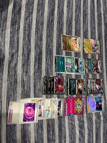 ポケモンカード ドラゴン 悪 まとめ売り プレイ用
