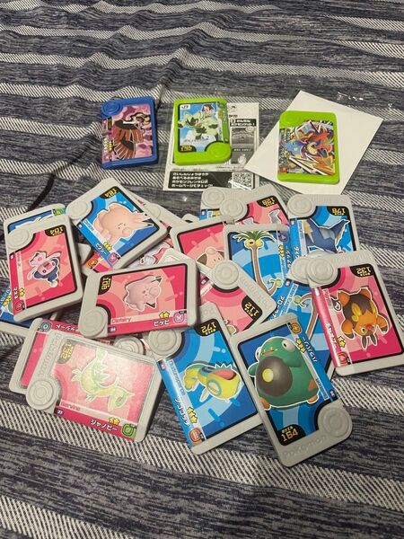 ポケモン フレンダ ニャローテ ケルディオ キチキギス 他