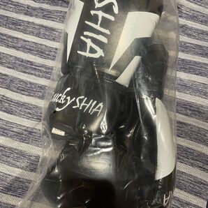 ボクシンググローブ 8oz 黒白