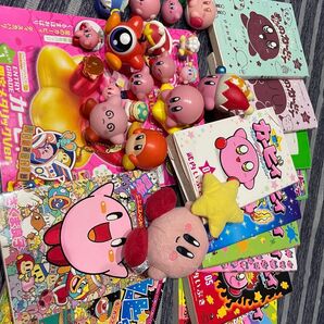 星のカービィ ガチャガチャ フィギュア 漫画 まとめ売り