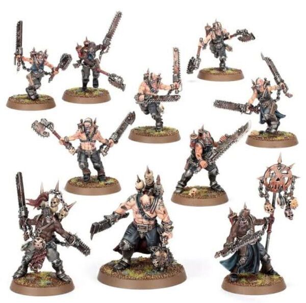Warhammer40000/ジャッカル