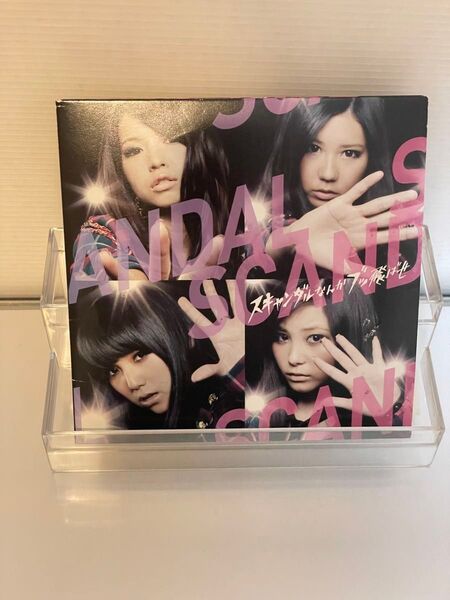 SCANDAL スキャンダルなんかブッ飛ばせ 初回生産限定盤C紙ジャケット仕様