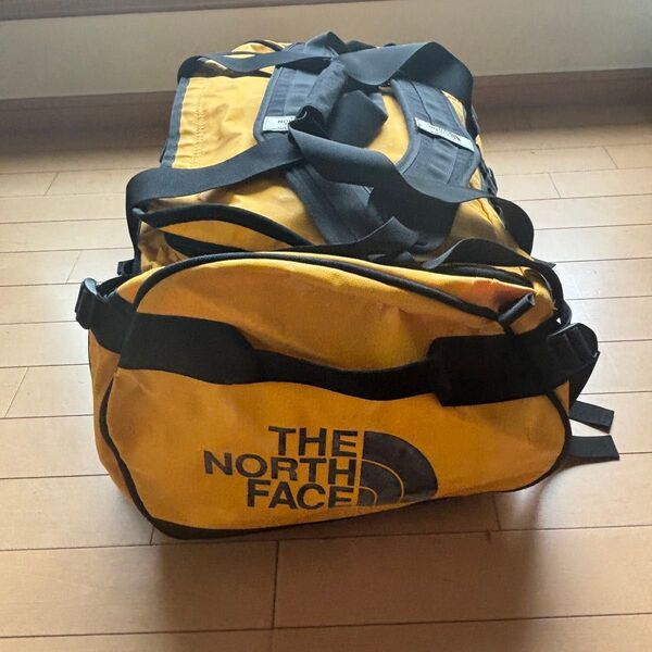 THE NORTH FACE BASE CAMP DUFFEL M