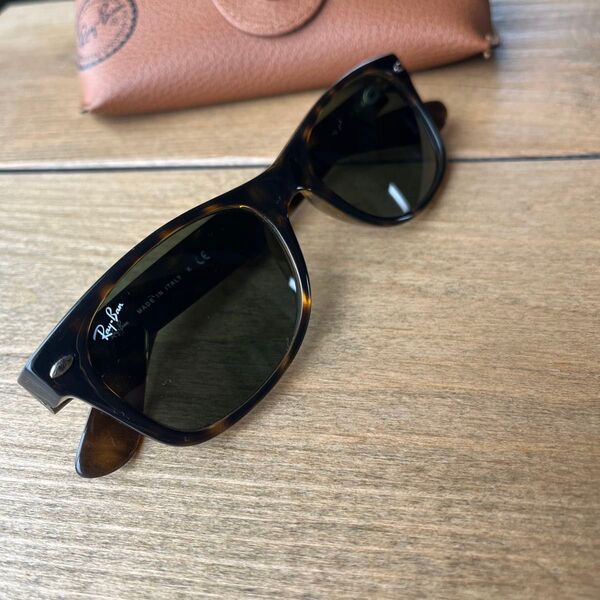 レイバン Ray-Ban RB2132 New Wayfarer 902 レイバン サングラス